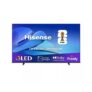 HISENSE 43 QLED 4K Smart AI TV with Freely