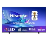 HISENSE E7Q 50 QLED 4K Smart AI TV with Freely – 50E7QTUK – Free C&C
