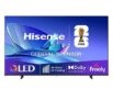 HISENSE E7Q 50 QLED 4K Smart AI TV with Freely – 50E7QTUK – Free C&C