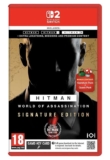 HITMAN WOA: Signature Edition – Nintendo Switch 2 Game. Free C&C