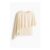 H&M Cape-Detail Top