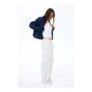 H&M Denim Drawstring Trousers