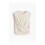 H&M Draped Top