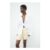 H&M Drawstring-Detail Linen-Blend Shorts