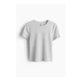 H&M Fitted T-Shirt