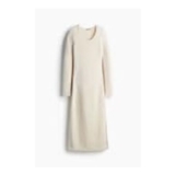 H&M Fluffy-Knit Dress