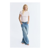H&M Layered-Look T-Shirt