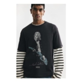 H&M Loose Fit T-Shirt