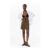 H&M Pleat-Front Shorts