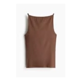 H&M Ribbed Strappy Top