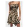 H&M Smocked Strappy Dress