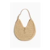 H&M Straw Shoulder Bag