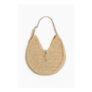H&M Straw Shoulder Bag