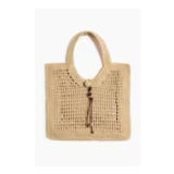 H&M Straw Tote Bag
