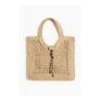 H&M Straw Tote Bag