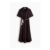 H&M Tie-Belt Shirt Dress
