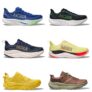 HOKA Footwear Sale e.g Mens Mach 7 – Latest 2026 Release (7-13.5) £83.99 / Transport (6.5-13.5) £64.99 / Crescendo Racing (8-11.5) £29.99