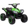 HOMCOM 12V Electric Quad Bike for Kids