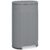 HOMCOM 30 Litre Pedal Bin, Fingerprint Proof Kitchen Bin with Soft-close Lid