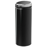 HOMCOM 50L Stainless Steel Automatic Hand Sensor Bin – Sold & Delivered by MH STAR (Free Delivery Using Code)