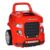 HOMCOM Kids Truck Engine Toy Set Service Station Playset