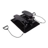 HOMCOM Mini Stepper Legs Arms Thigh Toner Toning Machine Workout Fitness
