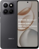 HONOR 400 Smart 5G Unlocked Smartphone, 6.77-Inch 120Hz 6GB 128GB, 6350mAh Battery (Like New) £81 With Points / 4GB 256GB £89.99