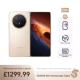 HONOR Magic V6 with code (£1199.99 after trade in)