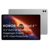 HONOR MagicPad4 12.3 OLED WiFi Tablet (12GB256GB), Snapdragon 8 Gen 5, 165Hz