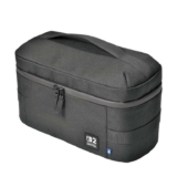 HORI Compact Carry All (Black) Travel Bag for Nintendo Switch 2 – Officially Licensed by Nintendo
