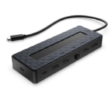 HP 7 Port Interface Hub Supports Dual 4K Displays via HDMI 2.0 1 Display Port – Early Prime Deal