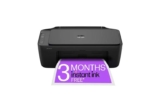 HP DeskJet 2910 All in One Wi-Fi Printer Wireless Print, Scan & Copy – 3 months free Instant Ink