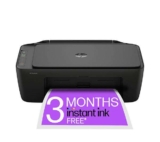 HP DeskJet 2910 All-in-One Wireless Inkjet Printer Scan & Copy 3 Months Free Instant Ink