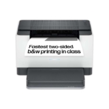 HP LaserJet M207dw Printer, Compact, Black and White, Wireless, Print, Easy Setup and Reliable Wi-Fi, Up to 28/27 (Letter/A4) Simplex ppm