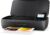 HP OfficeJet 250 Mobile All-in-One Printer Print, scan, copy Up to A4 Colour Automatic document Feeder USB 2.0, Wireless, Wifi Direct 7 BLE Long-lasting battery life Fast Charge Black
