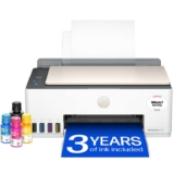 HP Smart Tank 5107 All in One Printer £30CB £15 CB from amazon on £60 spend brings the actual cost to £85