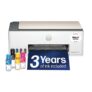 HP Smart Tank 5107 All in One Printer Perfect for Home Colour Wireless Print, Scan, Copy Refillable
