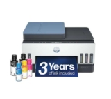 HP Smart Tank 7306 All-in-One Wireless Ink Tank Printer, Up To 3 Years Ink Included – W/Code (possible £50 cashback)