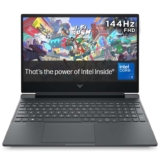 HP Victus 15.6 – 144Hz FHD IPS Intel 5-210H RTX 5060 16GB RAM 1TB SSD Windows 11 Gaming Laptop