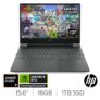 HP Victus, AMD Ryzen 5, 16GB RAM, 1TB SSD, NVIDIA GeForce RTX 5050, 15.6 inch Gaming Laptop, 15-fb3004na 2year warranty