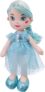 HTI Rosie Rag Doll Soft-Bodied Fabric Doll for Toddlers & Children Ideal First Cuddly Doll for Girls & Boys Plush Toy for Comfort & Role Play Age 18 Months Blue