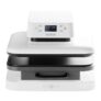 HTVRONT 15x15in 1500w Automatic Heat Press Machine Automatic Pressure with code – HTVRONT Office Store