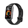 HUAWEI Band 11 Aluminium Fitness Tracker, Smart Watch for Women Men, Black Sleep Tracker, A-Fib Detection, 5 ATM, black/ beige