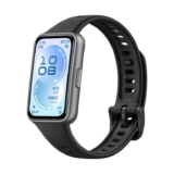 HUAWEI Band 11 Fitness Tracker for Women Men, 1.62 AMOLED Smart Watch (Black) Prime Only