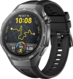 HUAWEI WATCH GT 5 Pro 46 mm Smartwatch for men, Titanium Alloy, Golf Watch, Health Tracking (Prime Only)