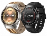 HUAWEI WATCH GT 6 Pro GPS Smart Watch 46mm, Pro Cycling Mode, Fitness Watch (Black) / £246.99 Titanium Brown (Prime Exclusive)
