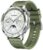 HUAWEI Watch GT 4 46mm Smart Watch – Green Woven Strap – Limited Stores