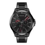 HUGO Analogue Multifunction Quartz Watch