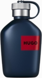 HUGO Jeans – Eau de Toilette for Him – Fougere Aromatic Fragrance with Notes of Grapefruit, Peppermint and Sandalwood Accord – Medium Longevity