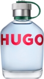 HUGO Man Eau de Toilette, Mens Perfume, Notes of Crispy Green Apple and Fir Balsam, Aromatic Fragrance, Medium Longevity